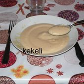 Velouté de céleri