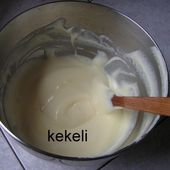 Crème chiboust