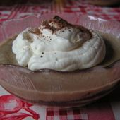Irish coffé crémeux