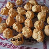 Gougères