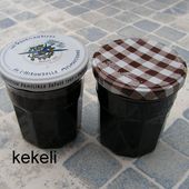 Confiture de cerise au vitpris