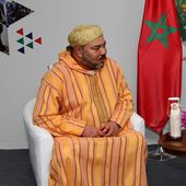 Roi Mohammed VI : On veut morceler nos pays!!