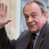 Ainsi parlait Michel Rocard aux Israéliens