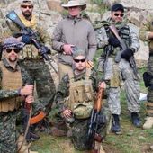 Des « Croisés » contre Daech