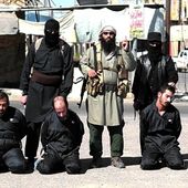 Exécutions de baasistes à Mossoul
