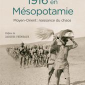 Guerres du pétrole: tout a commencé en Irak en 1916