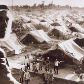 Les Palestiniens réfugiés: faits et chiffres