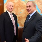 Conflit israélo-palestinien: l'émissaire de Trump rencontre des colons