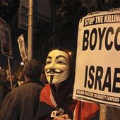 France : menaces de mort contre des militants pro-palestiniens