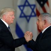 Trump fait à nouveau le bonheur de la droite israélienne