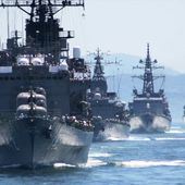 La Chine et l'Iran mènent un exercice militaire naval conjoint dans le détroit d'Ormuz