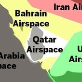 Le clash saoudo-qatari - Le Qatar et l’Iran l’emportent – Les princes saoudien et émirati perdent la face