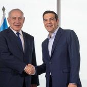 Grandes manœuvres autour du gaz naturel: la Grèce alliée d’Israël