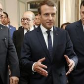 Macron-Libye: la Rothschild Connection