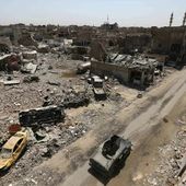 Mossoul: après la bataille, les défis de l'avenir