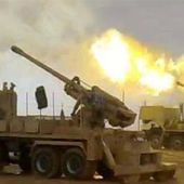 Syrie – La traversée de l’Euphrate à Deir Ezzor