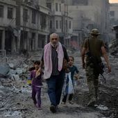 La coalition US aurait tué 8.000 civils à Mossoul, selon une ONG