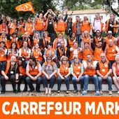 Composition des CE en France - La CFDT chez CARREFOUR Market.