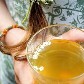 Sirop de Fleurs de Sureau {Battle Food # 20} - Cuisine et Cigares