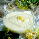 Crème au Tilleul - Cuisine et Cigares