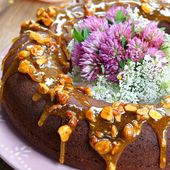 Moelleux Chocolat Amandes - Cuisine et Cigares
