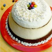 Gâteau Pinata - Cuisine et Cigares