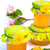 Cramaillotte ou gelée ou miel de Fleurs de Pissenlits - Cuisine et Cigares