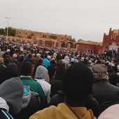 Provocations de fin d'année 2016 à In-Salah.