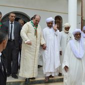 AHMADYIA. Mohamed Aïssa revient dans le giron de Khatm Ennouboua