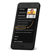 Amazon Fire Phone : l'histoire du premier ''shopping phone''! -