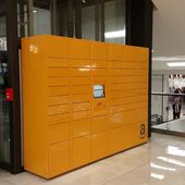 Exclusif : le 1er Locker Amazon installé en France est à ... So Ouest ! - Le Furet du Retail