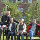 Le concours de roses de Le Roeulx 1/3: la roseraie - plaisir-jardin.com