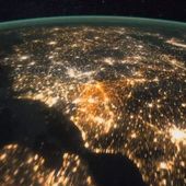 La Terre vue depuis l'ISS, des images à couper le souffle - Journal de Denis Chautard