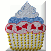 sunbonnet - Elkalin.Couture, fait main.