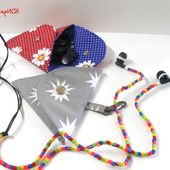 Range écouteurs dans un triangle ! - Chez elkalin.com
