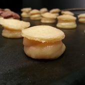 Choux craquelin - C secrets gourmands!! Blog de cuisine, recettes faciles, à préparer à l'avance, ...