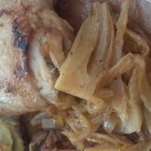 TAJINE DE POULET AU FENOUIL ET CITRON - La Cuisine Juive Sepharad et autres recettes gourmandes ...