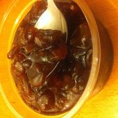 CONFITURE DE RAISINS BLANC - La Cuisine Juive Sepharad et autres recettes gourmandes ...