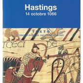 HASTINGS, 14 octobre 1066, - Le Val de Saire vu par Ph L