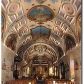 Montfarville: nouvel éclairage pour l'église - Le Val de Saire vu par Ph L