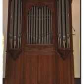 Facteur d'orgue Emile ORANGE, des orgues du Val de Saire - Le Val de Saire vu par Ph L