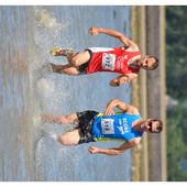 Saint Vaast la Hougue : Course du Run 2016 -Aller - Le Val de Saire vu par Ph L
