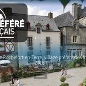 Le Village préféré des français 2016 : Bravo à Rochefort-en-Terre - Marketing Territorial