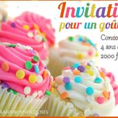Concours 4 ans de blog/2000 fans!!! - UneLiyaasDeBonnesChoses