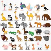 la ronde des animaux - Chez careli