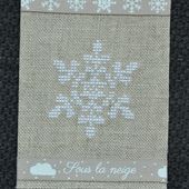 ATC blanc.....groupe A - lebonheurdebroderchezvero.com