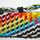 Bracelets Brésiliens - Niveau 8 - Passions Ephémères