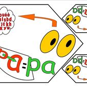 Outil pour le tableau : "le pointeur de lettres"