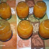 Confiture de Clémentine pour Noël (Recettes au Companion ou pas )