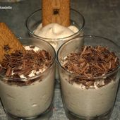 Mousse pomme / bananes sans sucre (Recettes légères)
